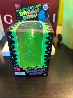 Galactic Glow Dream Drop - Green